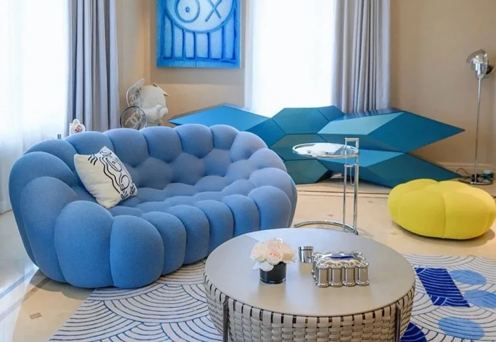 cloud couch interior design